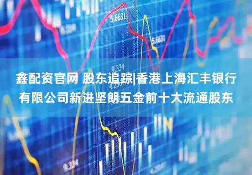 鑫配资官网 股东追踪|香港上海汇丰银行有限公司新进坚朗五金前十大流通股东
