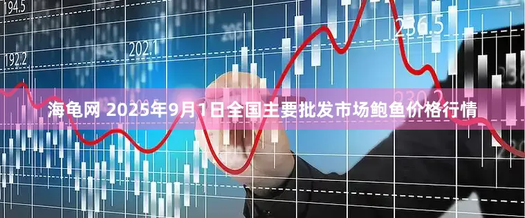 海龟网 2025年9月1日全国主要批发市场鲍鱼价格行情
